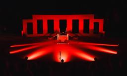 Υπαίθριο Θέατρο Ηγουμενίτσας Μ. Γκανάς