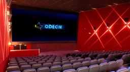 Odeon Πλατεία