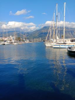 Αυλή Vista Marina