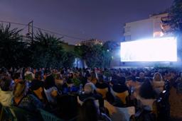 Melina Cinema (summer)