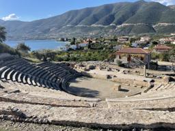Μικρό Θέατρο Επιδαύρου
