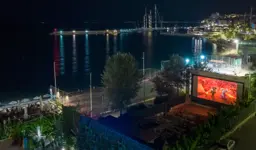 Cine Βοτσαλάκια (Θερινός)