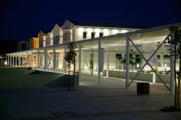 Odeon Lake Center