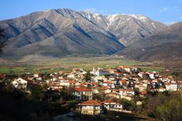 Αχλαδοχώρι Σερρών
