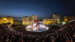 Open Theater of Sykies "Manos Katrakis"